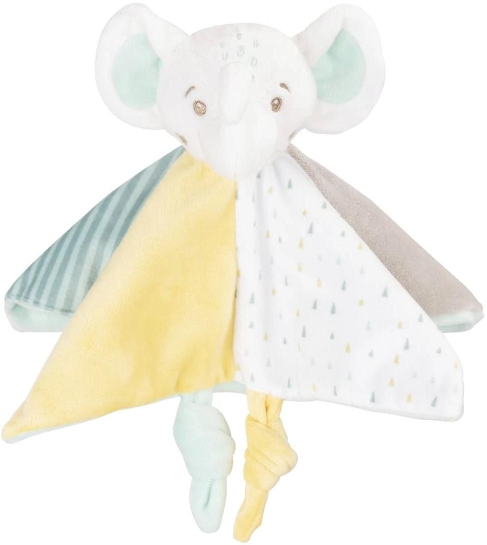 Jucarie bebelus Kikka Boo Doudou Elephant Time