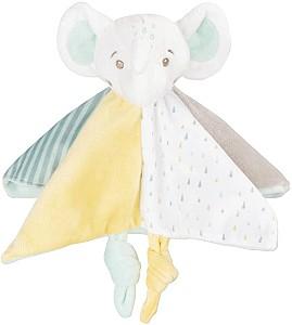 Jucarie bebelus Kikka Boo Doudou Elephant Time