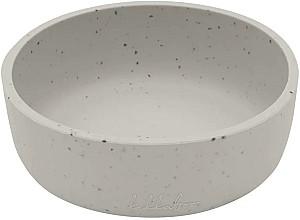 Farfurie Kikka Boo Platinum Silicone Sand 200 ml