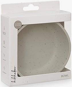 Farfurie Kikka Boo Platinum Silicone Sand 200 ml