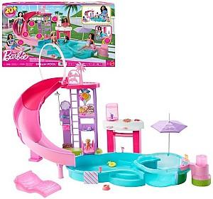 Set de jucarii BARBIE Piscina de vis (JFP01)