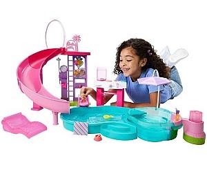 Set de jucarii BARBIE Piscina de vis (JFP01)