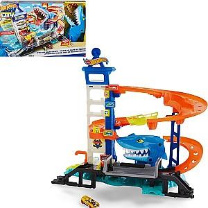  Hot Wheels Atacul rechinului (HDP06)