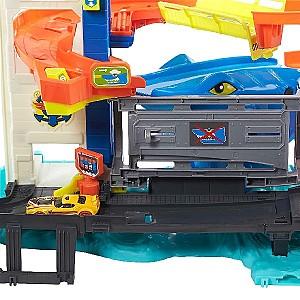  Hot Wheels Atacul rechinului (HDP06)