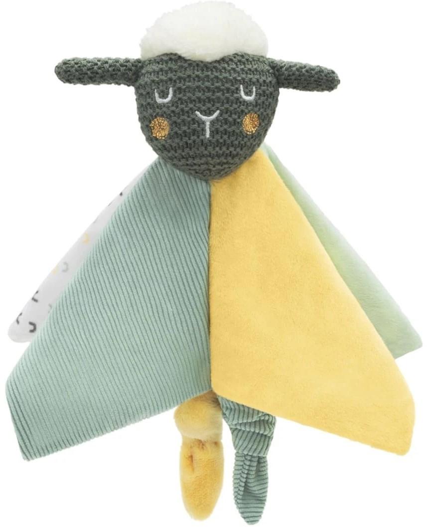 Jucarie bebelus Kikka Boo Doudou Sleepy Sheep