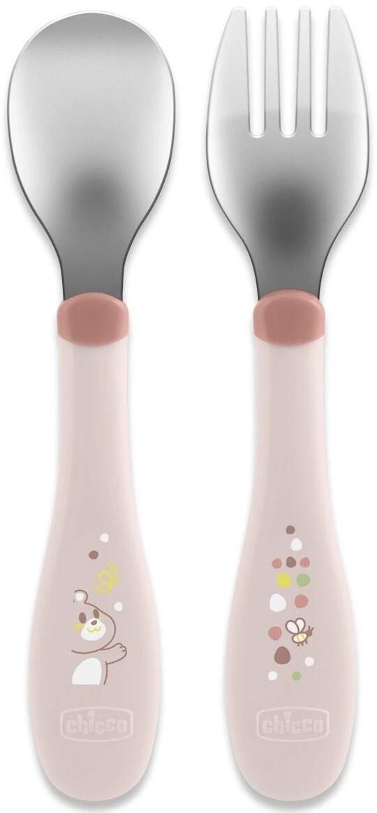 Set de tacimuri Chicco Baby Peach