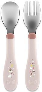 Set de tacimuri Chicco Baby Peach