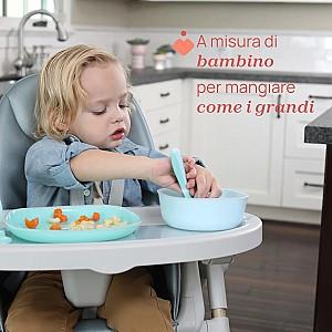 Set de tacimuri Chicco Baby Peach