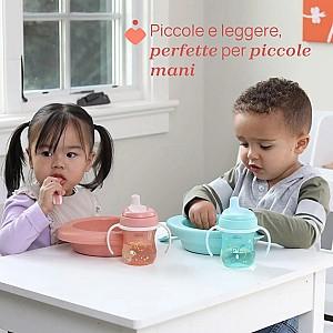 Set de tacimuri Chicco Baby Peach