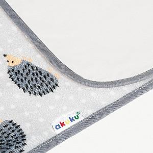 Saltea de infasat Akuku A1044 Hedgehog