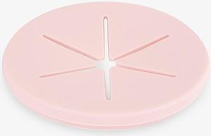 Set de recipiente alimentare Kikka Boo Savanna Pink 380 ml