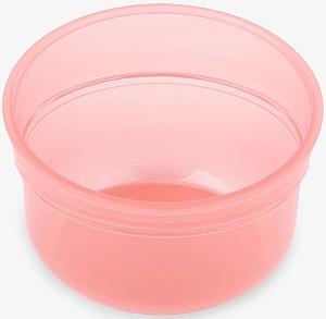 Set de recipiente alimentare Kikka Boo Savanna Pink 380 ml