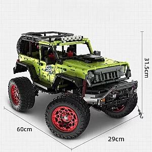 Constructor iM.Master Mechanical Master Wrangler 16 (9829-2)