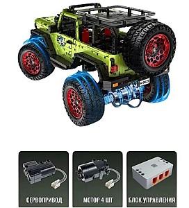 Constructor iM.Master Mechanical Master Wrangler 16 (9829-2)