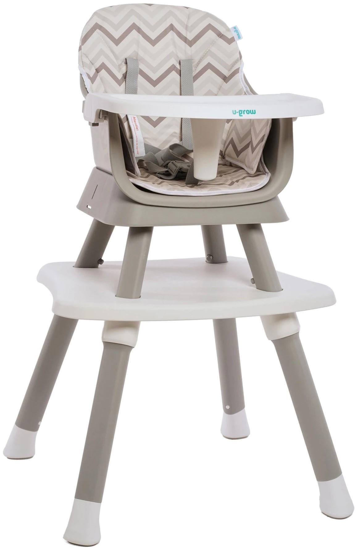 Scaun de masa multifunctional U-Grow UGSH-015GREY