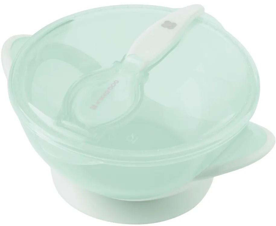 Farfurie Kikka Boo Feedy Mint