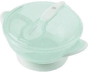 Farfurie Kikka Boo Feedy Mint