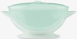 Farfurie Kikka Boo Feedy Mint