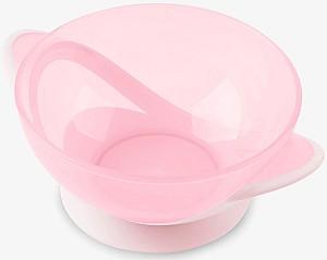 Farfurie Kikka Boo Feedy Pink