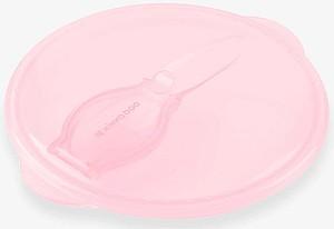 Farfurie Kikka Boo Feedy Pink