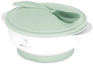 Farfurie Kikka Boo Mint 250 ml