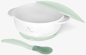 Farfurie Kikka Boo Mint 250 ml