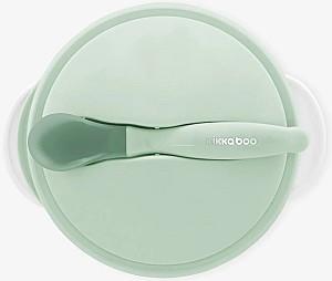 Farfurie Kikka Boo Mint 250 ml