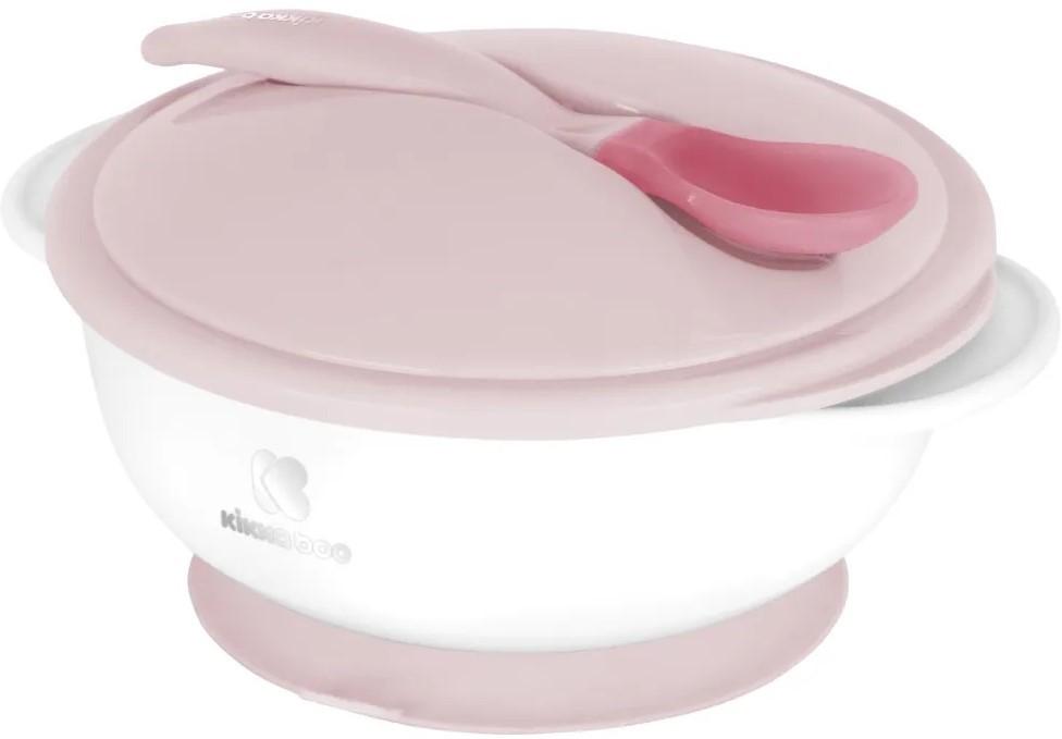 Farfurie Kikka Boo Pink 250 ml