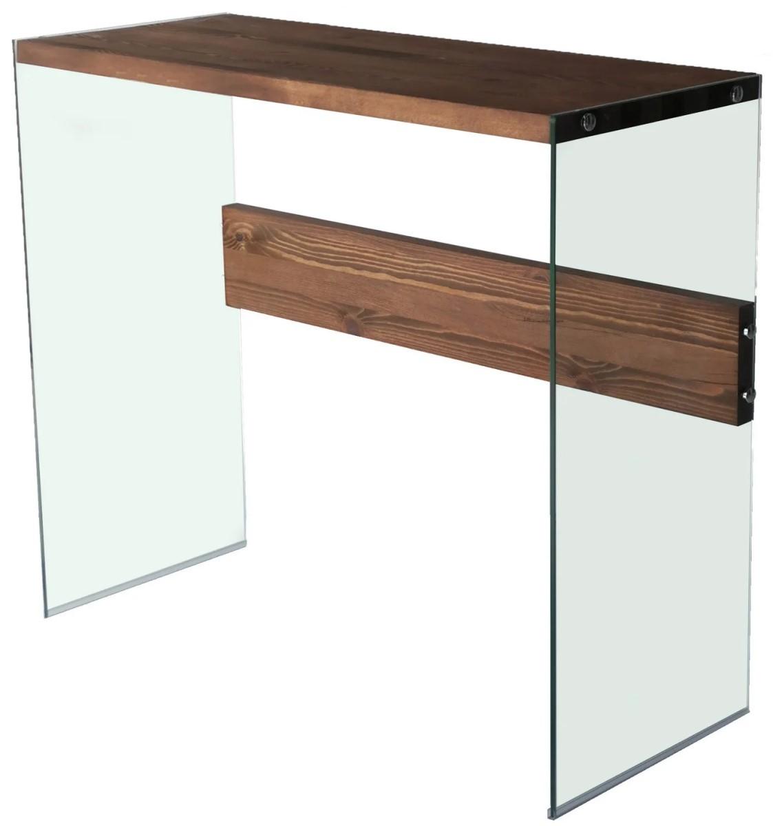 Masa consola Trendy Niagara Nuc (Maro)