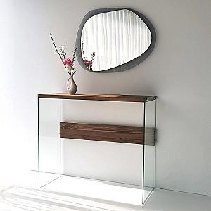 Masa consola Trendy Niagara Nuc (Maro)