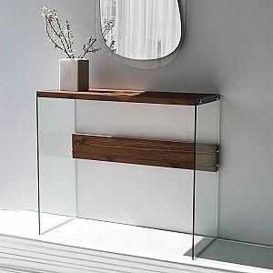 Masa consola Trendy Niagara Nuc (Maro)