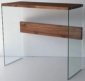 Masa consola Trendy Niagara Nuc (Maro)