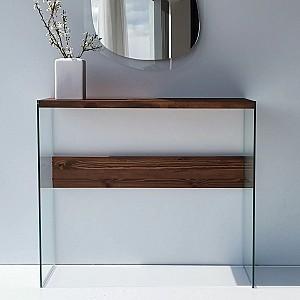 Masa consola Trendy Niagara Nuc (Maro)