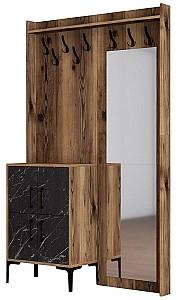 Antreu Trendy Berlin BC Nuc (Maro)/Marmura neagra