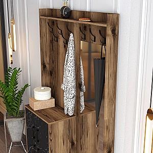 Antreu Trendy Berlin BC Nuc (Maro)/Marmura neagra