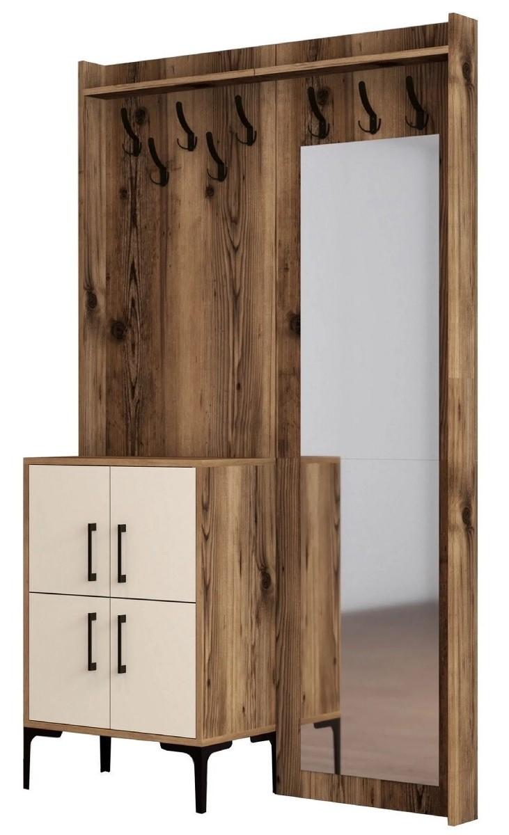 Antreu Trendy Berlin BC Nuc (Maro)/Crem (Bej)