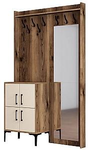 Antreu Trendy Berlin BC Nuc (Maro)/Crem (Bej)