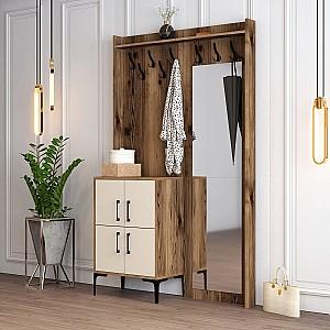 Antreu Trendy Berlin BC Nuc (Maro)/Crem (Bej)