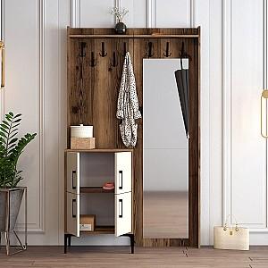 Antreu Trendy Berlin BC Nuc (Maro)/Crem (Bej)