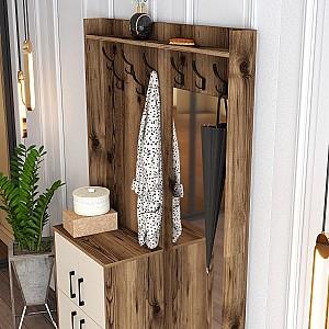 Antreu Trendy Berlin BC Nuc (Maro)/Crem (Bej)