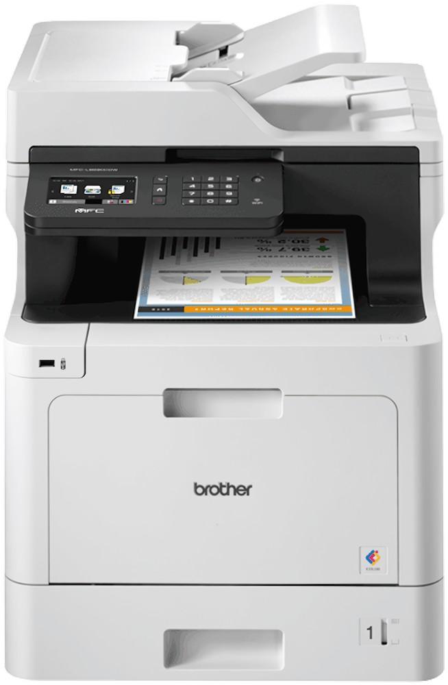 Imprimanta Brother MFC-L8690CDW