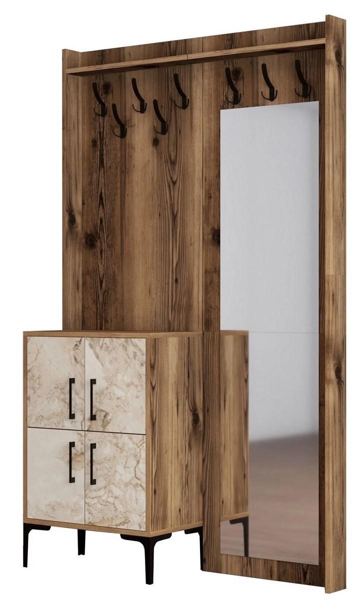 Antreu Trendy Berlin BC Nuc (Maro)/Marmura alba