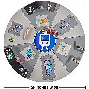 Jucarie interactiva Spin Master Tech Deck Shredline 360°