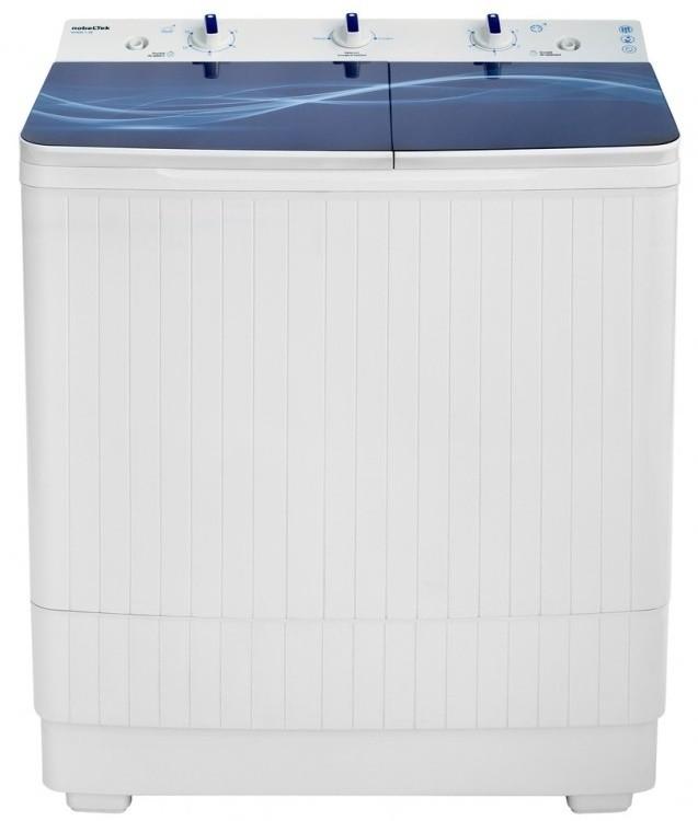 Masina de spalat semiautomată NobelTek NSWM 7.3B