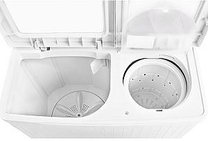 Masina de spalat semiautomată NobelTek NSWM 7.3B