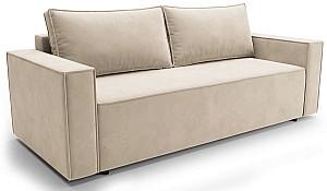 Canapea Aurus Loft 235 cm (tick-tac) Bej