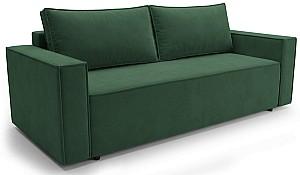 Canapea Aurus Loft 235 cm (tick-tac) Verde