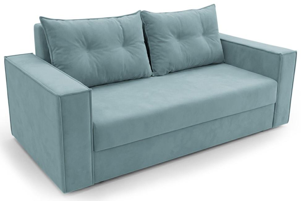 Canapea Aurus Modern 170 cm (delfin) Albastru deschis