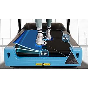 Banda de alergat Thunder IGNITE-S-TFT BLACK