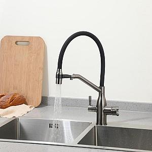 Robinet bucatarie Frap F4397-9